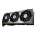 MSI GeForce RTX 3090 RTX 3090 SUPRIM X Graphics Card